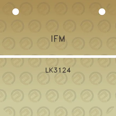 ifm-lk3124