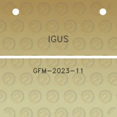 igus-gfm-2023-11