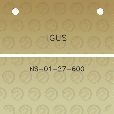 igus-ns-01-27-600