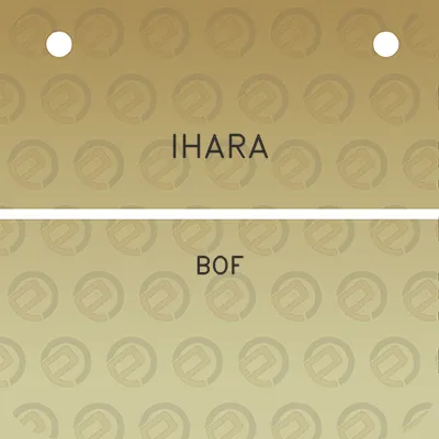 ihara-bof