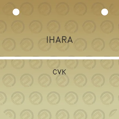 ihara-cvk