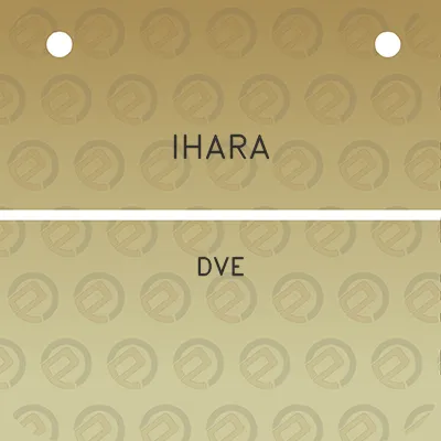 ihara-dve