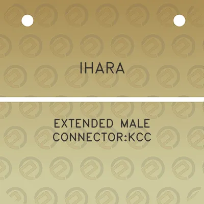 ihara-extended-male-connectorkcc