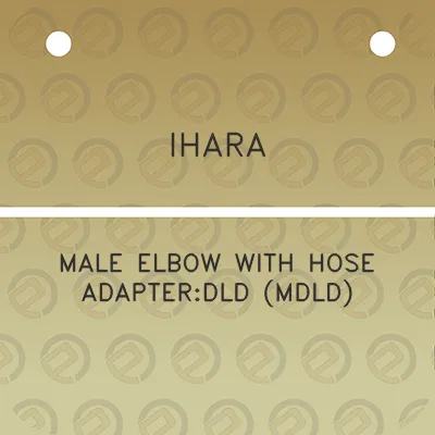 ihara-male-elbow-with-hose-adapterdld-mdld