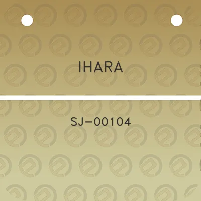 ihara-sj-00104