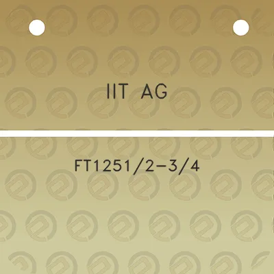 iit-ag-ft12512-34