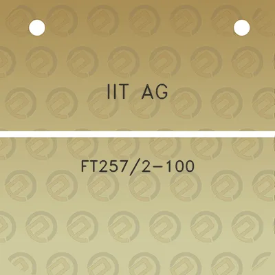 iit-ag-ft2572-100