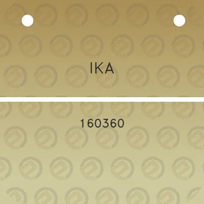 ika-160360