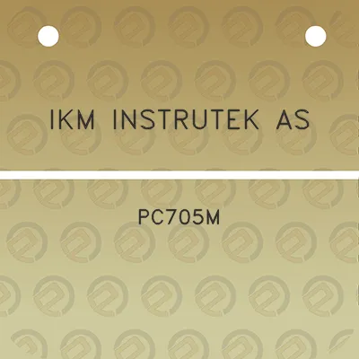 ikm-instrutek-as-pc705m