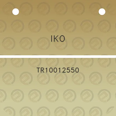 iko-tr10012550