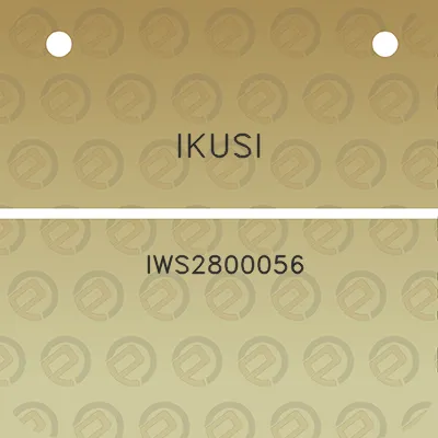 ikusi-iws2800056