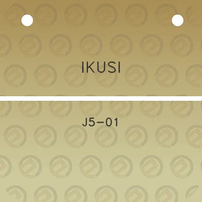 ikusi-j5-01