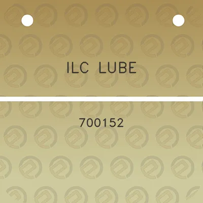 ilc-lube-700152