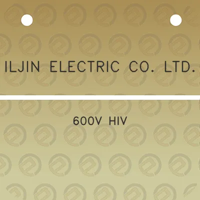 iljin-electric-co-ltd-600v-hiv