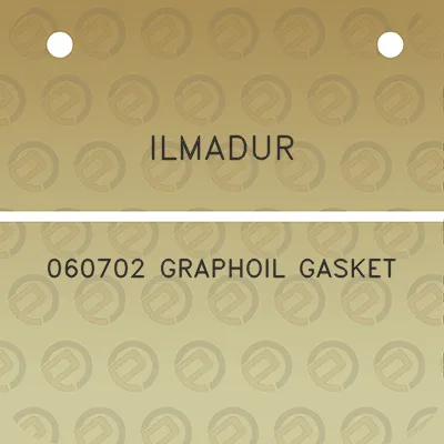 ilmadur-060702-graphoil-gasket