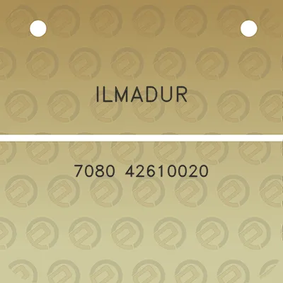 ilmadur-7080-42610020