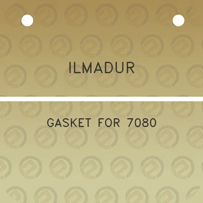 ilmadur-gasket-for-7080