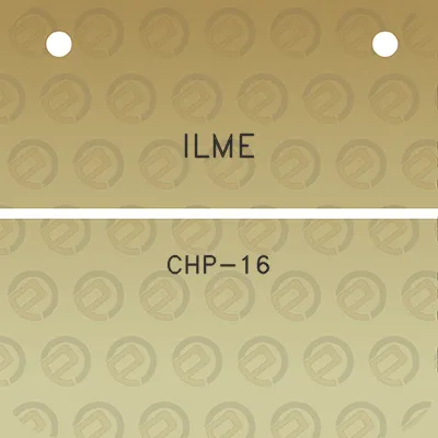 ilme-chp-16