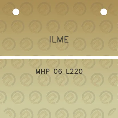 ilme-mhp-06-l220