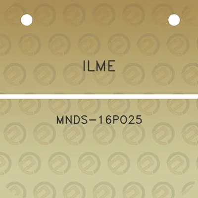 ilme-mnds-16po25