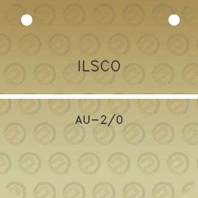 ilsco-au-20