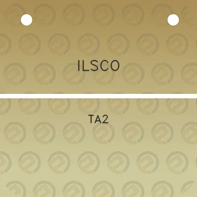 ilsco-ta2