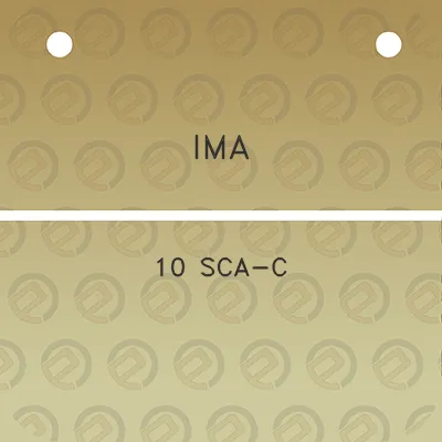 ima-10-sca-c