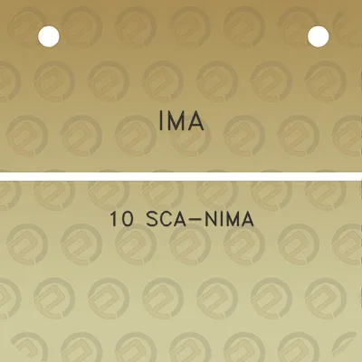 ima-10-sca-nima