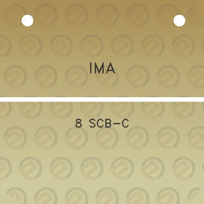 ima-8-scb-c