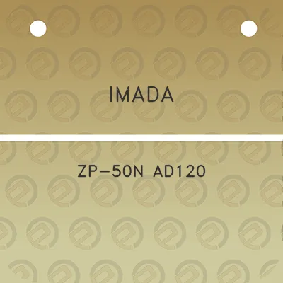 imada-zp-50n-ad120