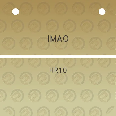 imao-hr10