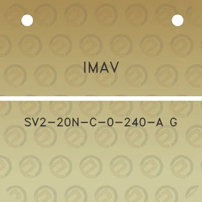 imav-sv2-20n-c-0-240-a-g