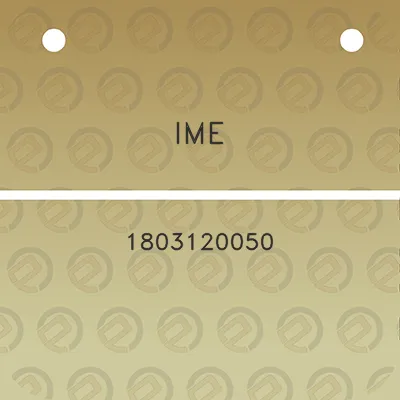 ime-1803120050