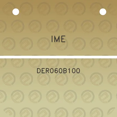 ime-der060b100