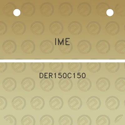 ime-der150c150