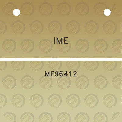 ime-mf96412