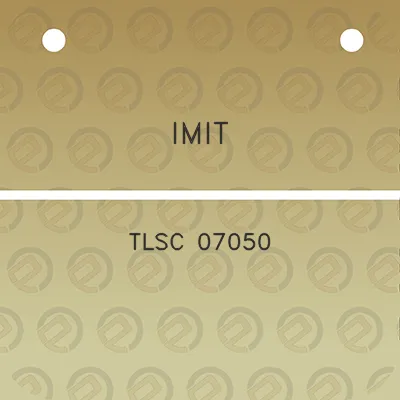 imit-tlsc-07050