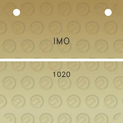 imo-1020