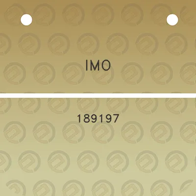 imo-189197