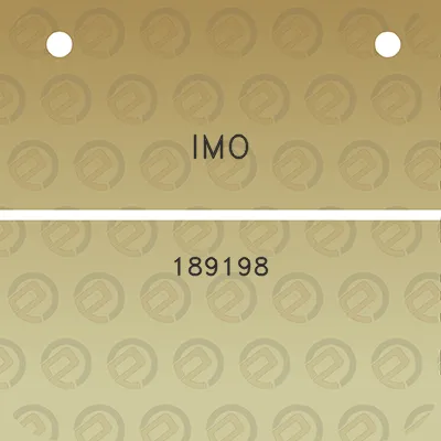 imo-189198