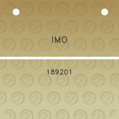 imo-189201