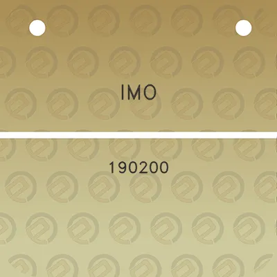 imo-190200