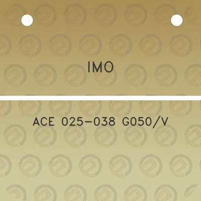 imo-ace-025-038-g050v