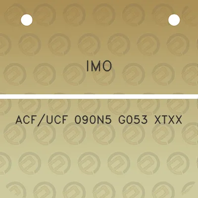 imo-acfucf-090n5-g053-xtxx