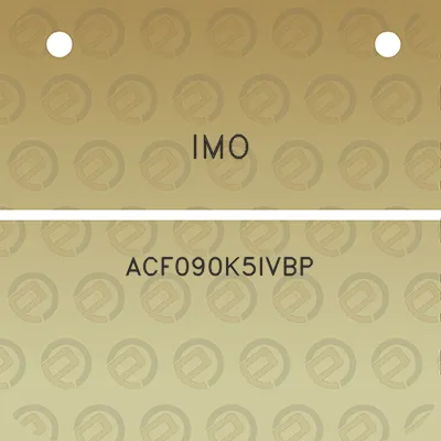 imo-acf090k5ivbp