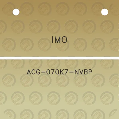 imo-acg-070k7-nvbp