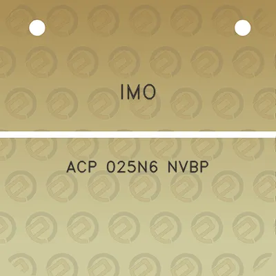 imo-acp-025n6-nvbp