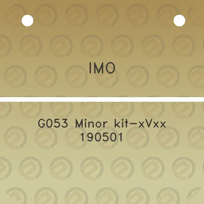 imo-g053-minor-kit-xvxx-190501