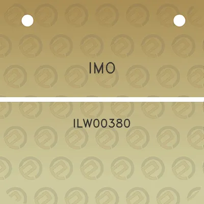 imo-ilw00380