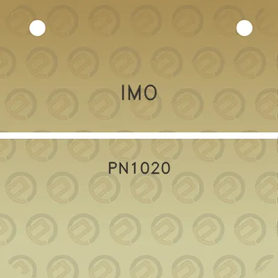 imo-pn1020